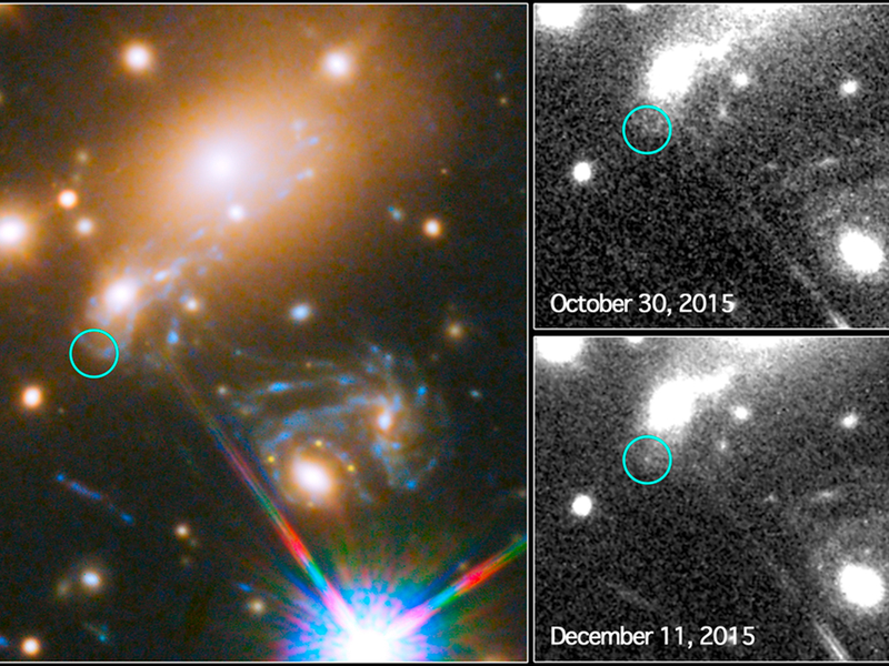 Illustration for article titled Astronomers Have Predicted an Exploding Star's Appearance For the First Time Ever